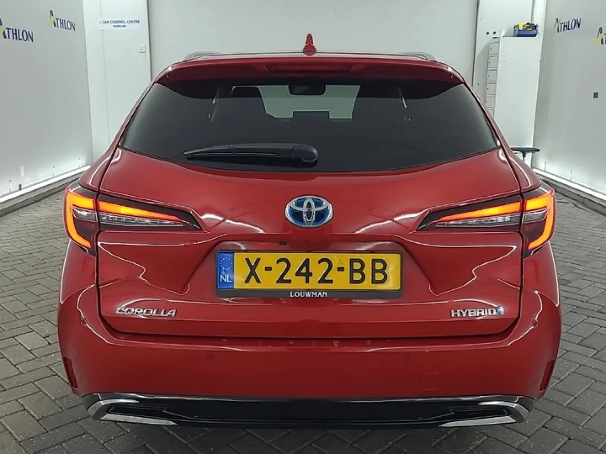 Hybrid 140 Business Plus+Led+Half-Leder+Vitrual+Navigatie+Camera+Adap-cruise+Elek-Klep+Premium-Kleur