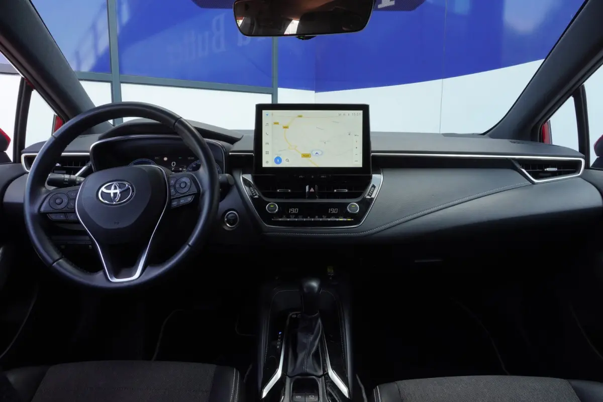 Hybrid 140 Business Plus+Led+Half-Leder+Vitrual+Navigatie+Camera+Adap-cruise+Elek-Klep+Premium-Kleur