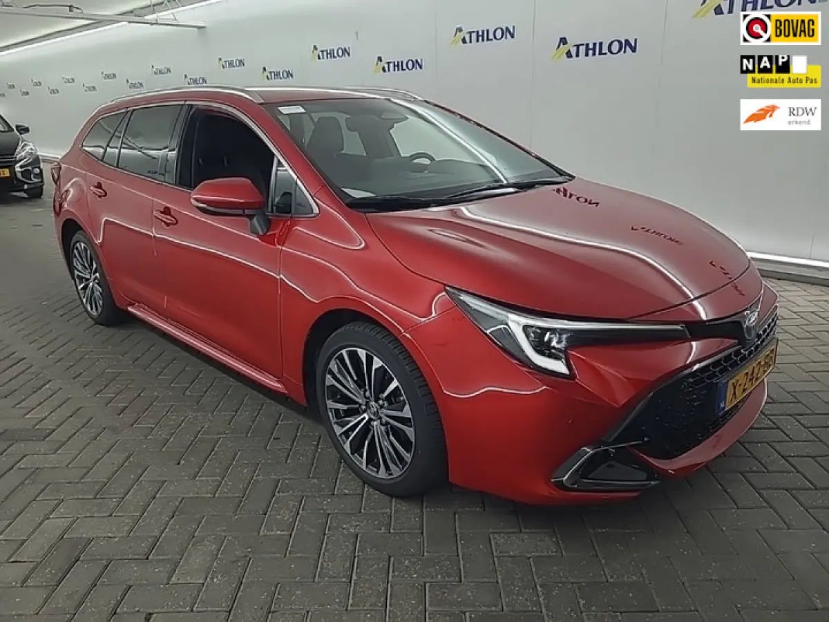 Hybrid 140 Business Plus+Led+Half-Leder+Vitrual+Navigatie+Camera+Adap-cruise+Elek-Klep+Premium-Kleur
