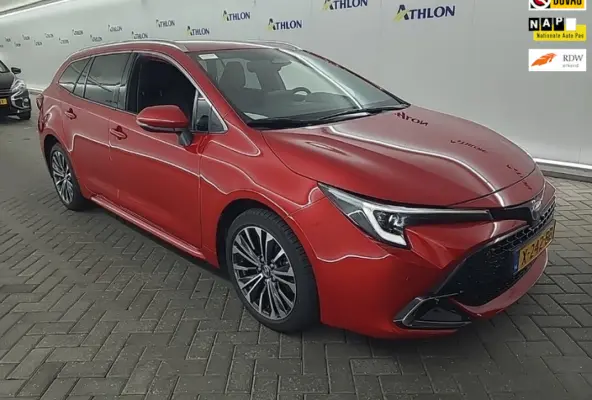 Hybrid 140 Business Plus+Led+Half-Leder+Vitrual+Navigatie+Camera+Adap-cruise+Elek-Klep+Premium-Kleur