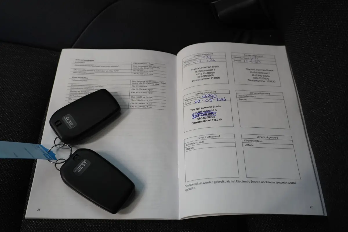 Hybrid 140 Business Plus+Led+Half-Leder+Vitrual+Navigatie+Camera+Adap-cruise+Elek-Klep+Premium-Kleur