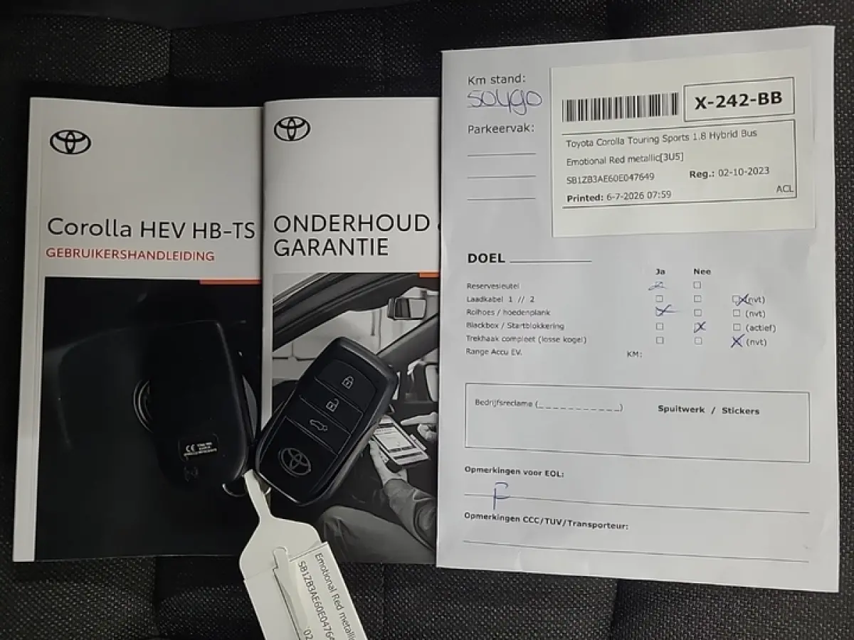 Hybrid 140 Business Plus+Led+Half-Leder+Vitrual+Navigatie+Camera+Adap-cruise+Elek-Klep+Premium-Kleur