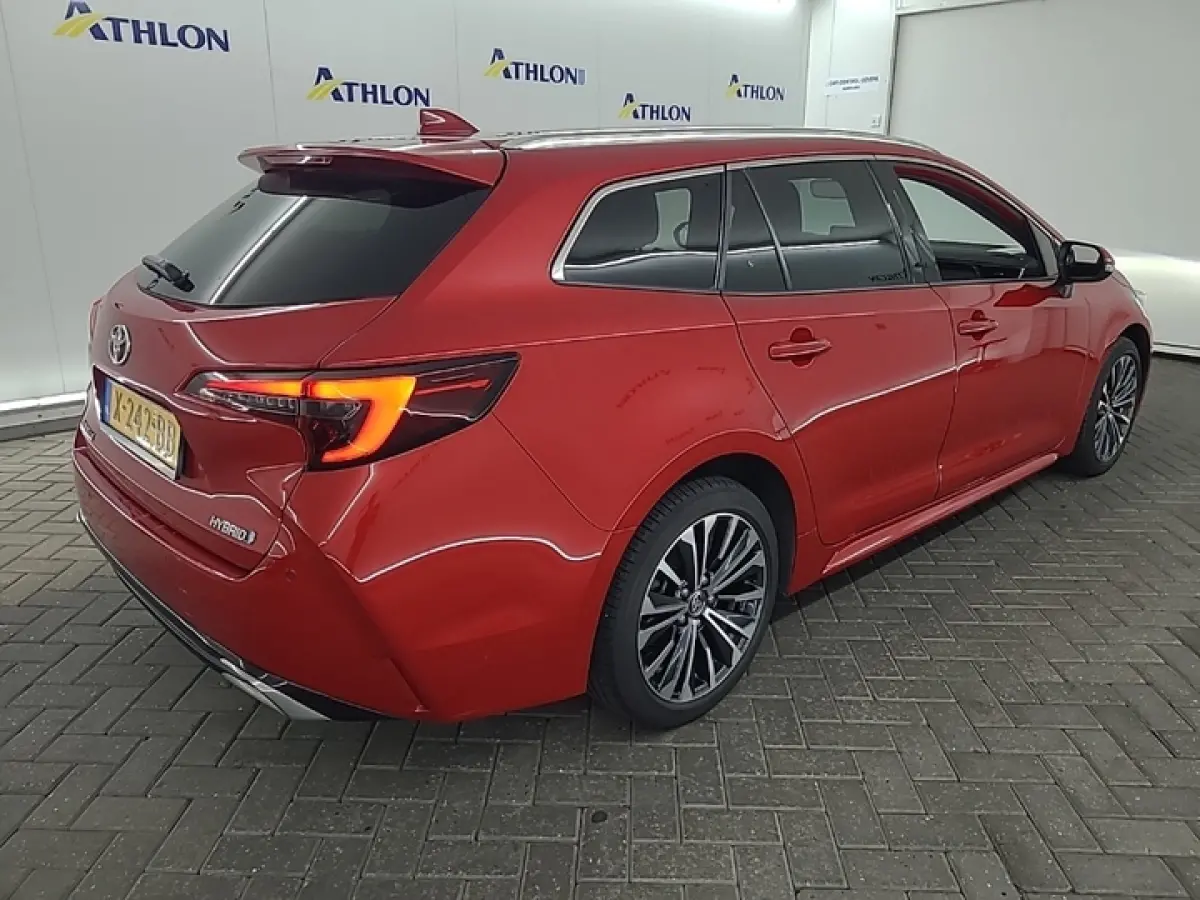 Hybrid 140 Business Plus+Led+Half-Leder+Vitrual+Navigatie+Camera+Adap-cruise+Elek-Klep+Premium-Kleur