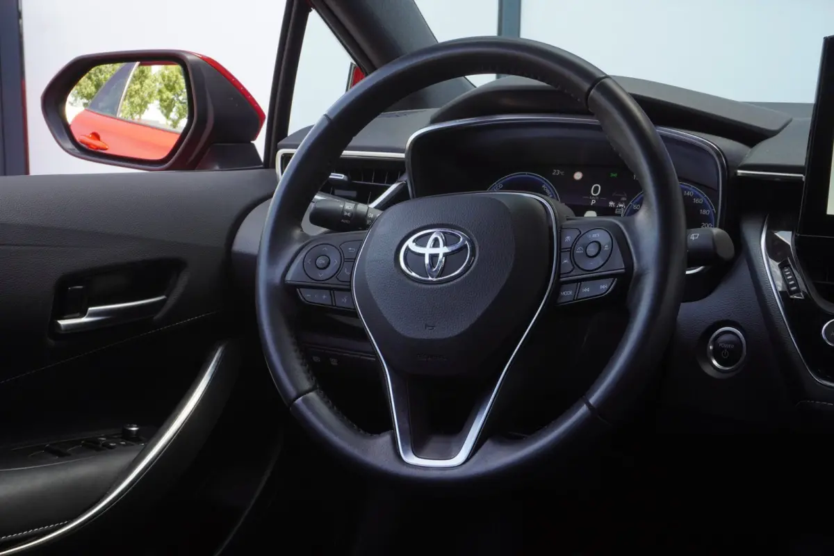 Hybrid 140 Business Plus+Led+Half-Leder+Vitrual+Navigatie+Camera+Adap-cruise+Elek-Klep+Premium-Kleur