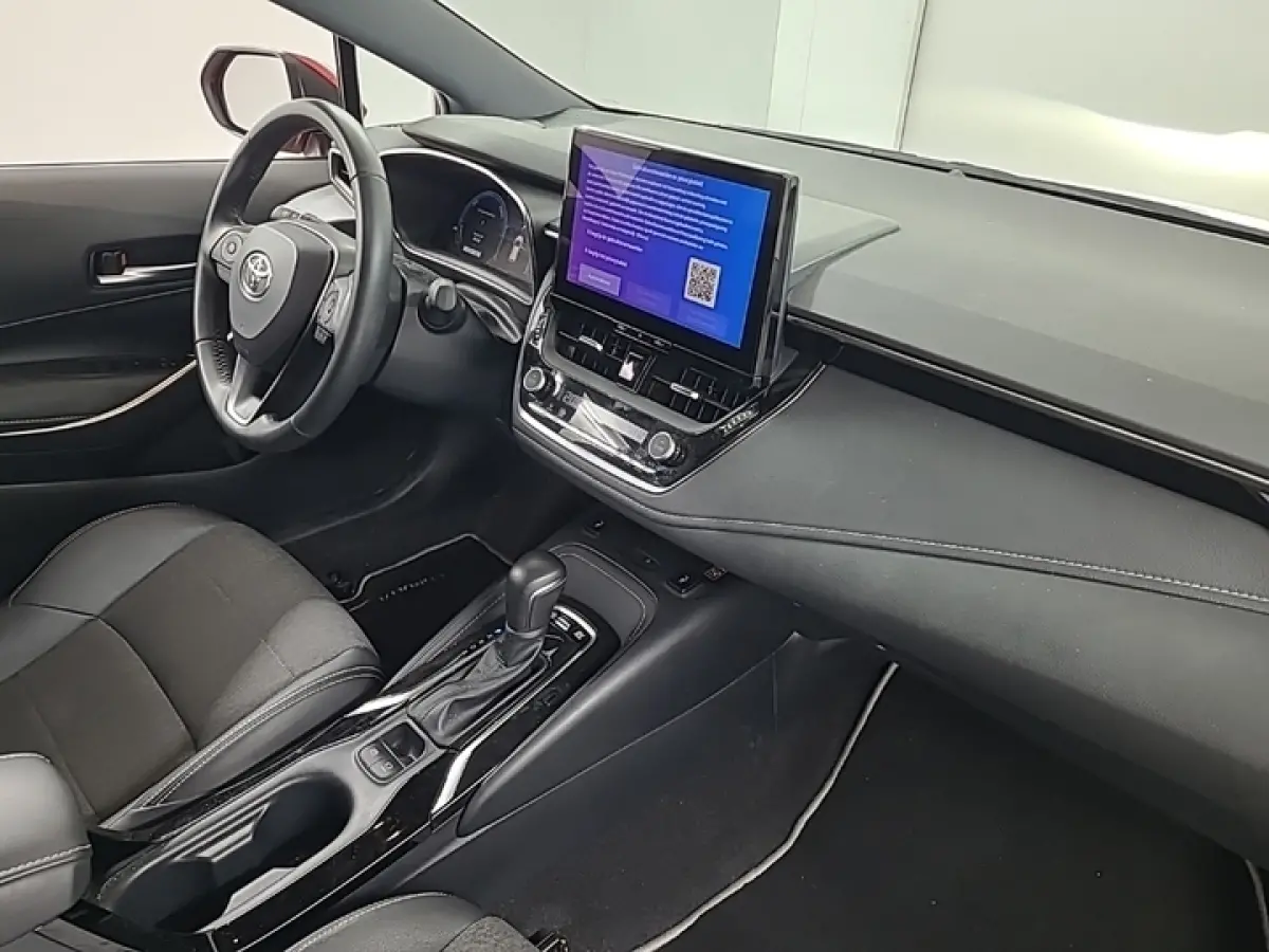 Hybrid 140 Business Plus+Led+Half-Leder+Vitrual+Navigatie+Camera+Adap-cruise+Elek-Klep+Premium-Kleur