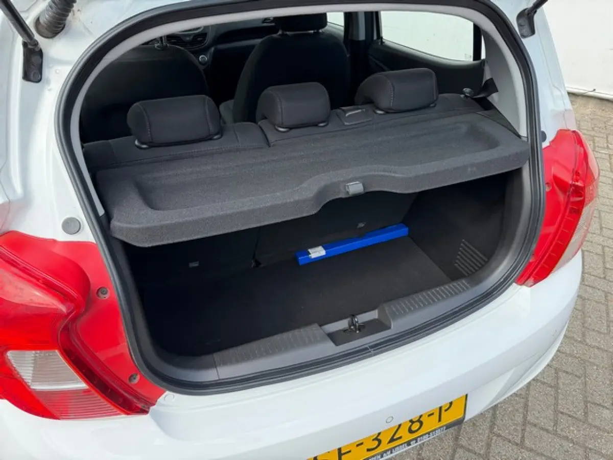 1.0 Edition met Airco, Parkeersensoren, 1e Eigenaar, Dealer onderhouden!
