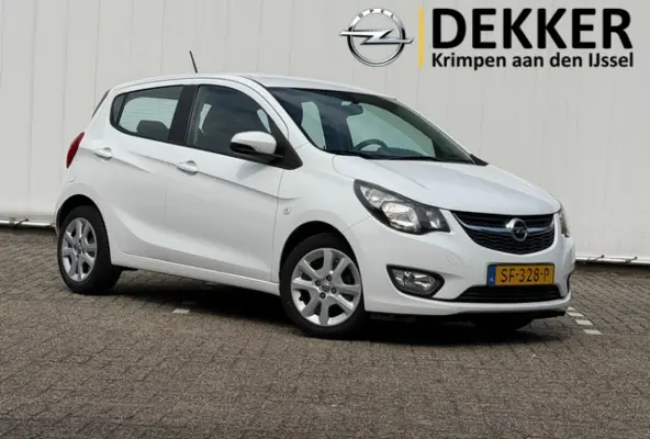 1.0 Edition met Airco, Parkeersensoren, 1e Eigenaar, Dealer onderhouden!