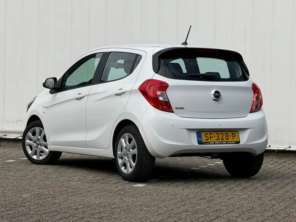 1.0 Edition met Airco, Parkeersensoren, 1e Eigenaar, Dealer onderhouden!