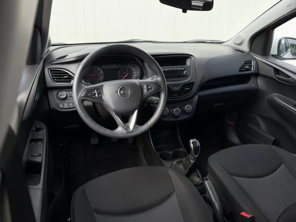 1.0 Edition met Airco, Parkeersensoren, 1e Eigenaar, Dealer onderhouden!