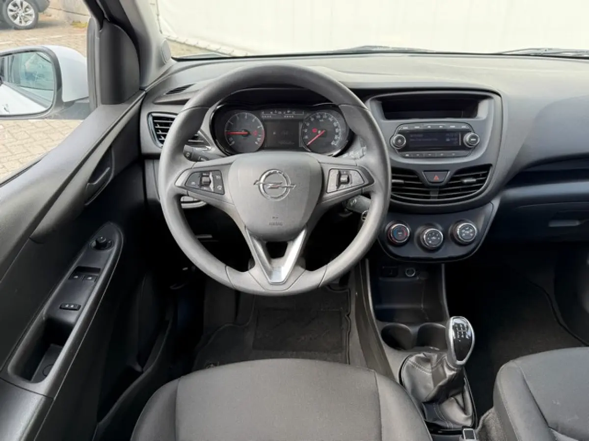 1.0 Edition met Airco, Parkeersensoren, 1e Eigenaar, Dealer onderhouden!