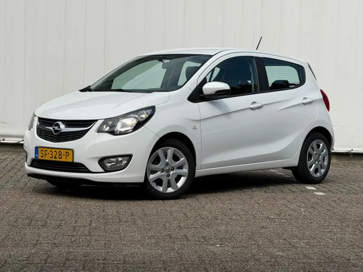1.0 Edition met Airco, Parkeersensoren, 1e Eigenaar, Dealer onderhouden!