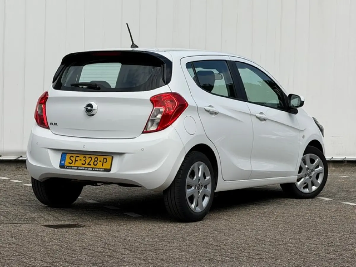 1.0 Edition met Airco, Parkeersensoren, 1e Eigenaar, Dealer onderhouden!