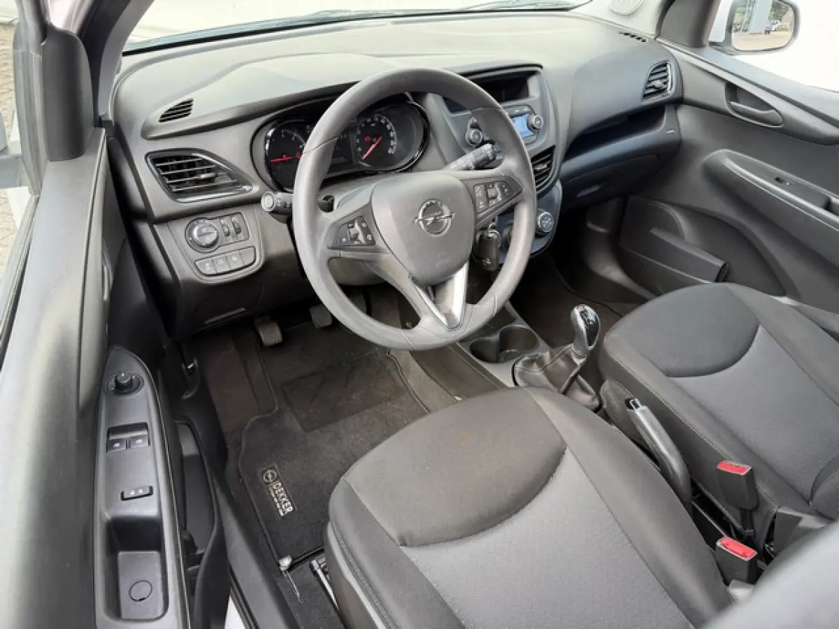1.0 Edition met Airco, Parkeersensoren, 1e Eigenaar, Dealer onderhouden!