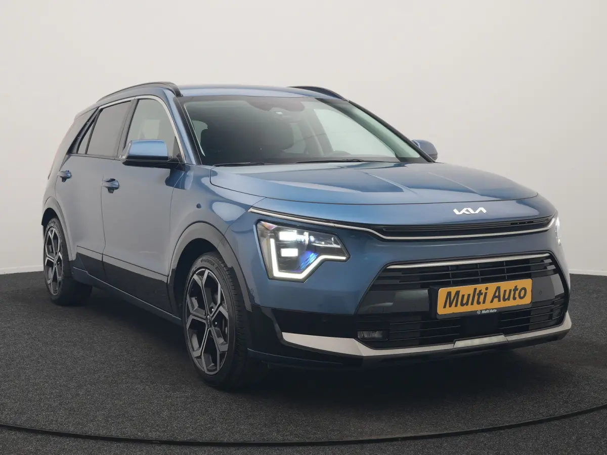 1.6 GDi ExecutiveLine PHEV 182pk Dealer O.H. | Adaptive Cruise | Head Up | Camera | Harman / Kardon | Lederen Sportstoelen Ventilatie & Memory | Keyless | Blis | Stoelen & Stuur Verwarmd | S