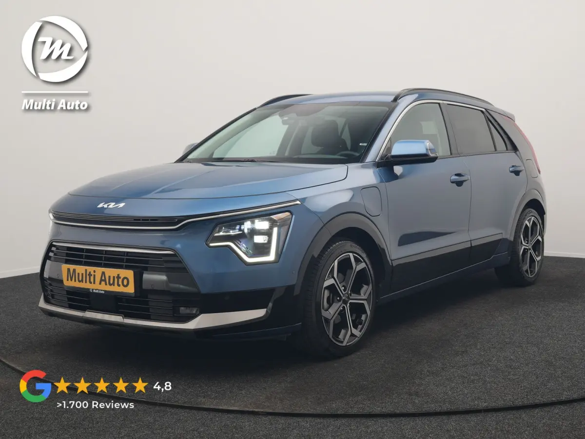 1.6 GDi ExecutiveLine PHEV 182pk Dealer O.H. | Adaptive Cruise | Head Up | Camera | Harman / Kardon | Lederen Sportstoelen Ventilatie & Memory | Keyless | Blis | Stoelen & Stuur Verwarmd | S