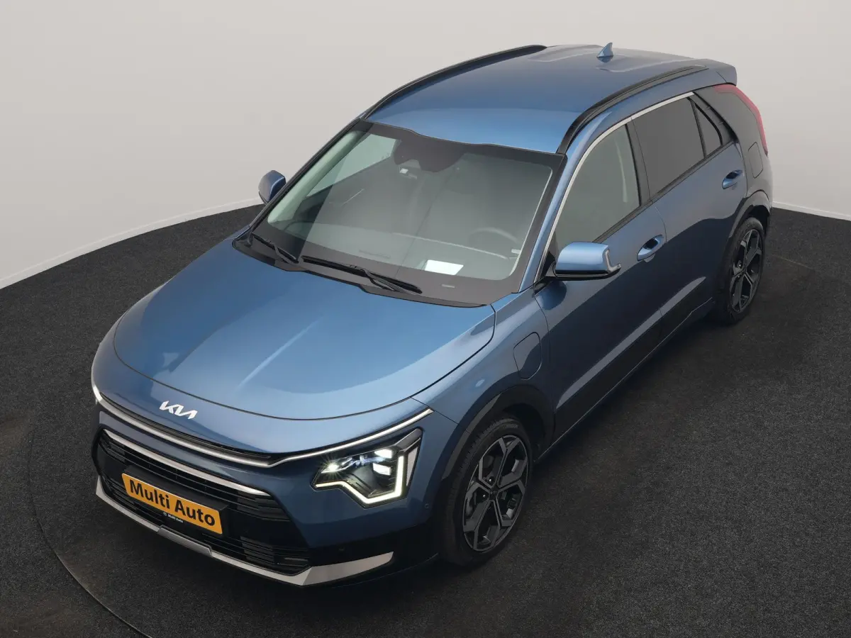 1.6 GDi ExecutiveLine PHEV 182pk Dealer O.H. | Adaptive Cruise | Head Up | Camera | Harman / Kardon | Lederen Sportstoelen Ventilatie & Memory | Keyless | Blis | Stoelen & Stuur Verwarmd | S