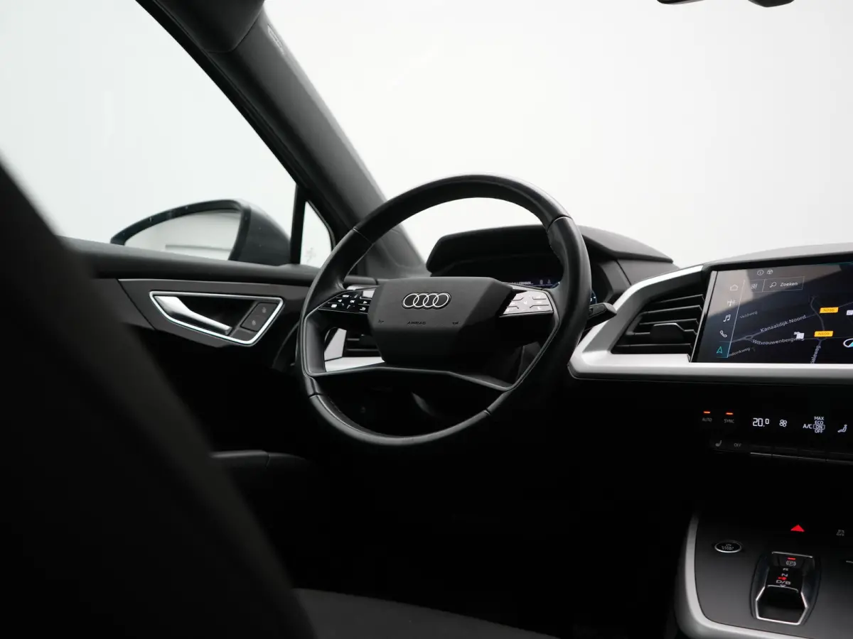 45 Quattro Edition 77 kWh 265pk Dealer O.H. | Trekhaak Af Fabriek | Stoelverwarming | Navigatie | Lane Assist | Virtual Cockpit | DAB | 19"L.M |