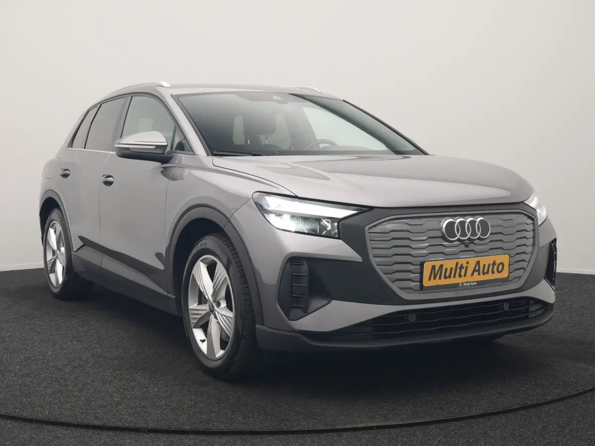 45 Quattro Edition 77 kWh 265pk Dealer O.H. | Trekhaak Af Fabriek | Stoelverwarming | Navigatie | Lane Assist | Virtual Cockpit | DAB | 19"L.M |