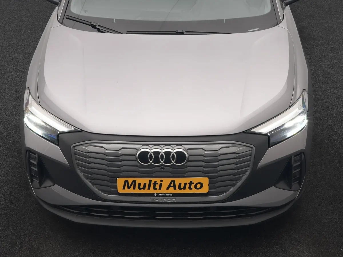 45 Quattro Edition 77 kWh 265pk Dealer O.H. | Trekhaak Af Fabriek | Stoelverwarming | Navigatie | Lane Assist | Virtual Cockpit | DAB | 19"L.M |