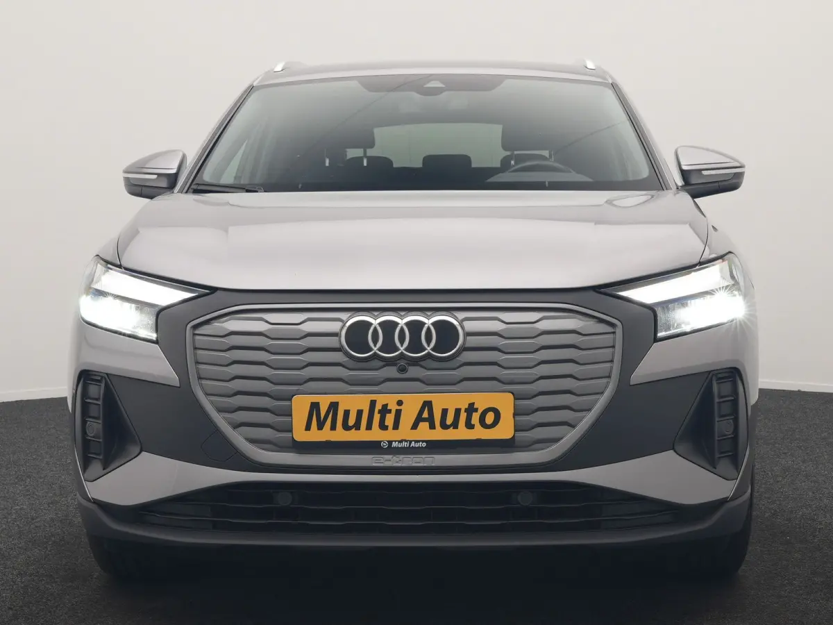 45 Quattro Edition 77 kWh 265pk Dealer O.H. | Trekhaak Af Fabriek | Stoelverwarming | Navigatie | Lane Assist | Virtual Cockpit | DAB | 19"L.M |