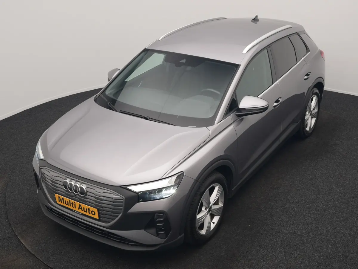 45 Quattro Edition 77 kWh 265pk Dealer O.H. | Trekhaak Af Fabriek | Stoelverwarming | Navigatie | Lane Assist | Virtual Cockpit | DAB | 19"L.M |