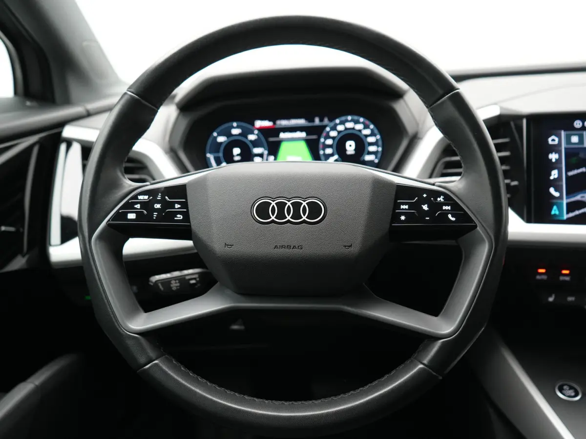 45 Quattro Edition 77 kWh 265pk Dealer O.H. | Trekhaak Af Fabriek | Stoelverwarming | Navigatie | Lane Assist | Virtual Cockpit | DAB | 19"L.M |