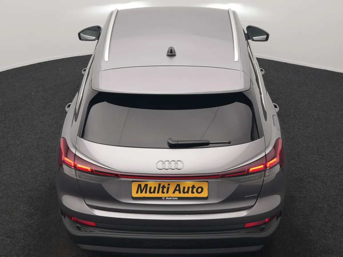 45 Quattro Edition 77 kWh 265pk Dealer O.H. | Trekhaak Af Fabriek | Stoelverwarming | Navigatie | Lane Assist | Virtual Cockpit | DAB | 19"L.M |