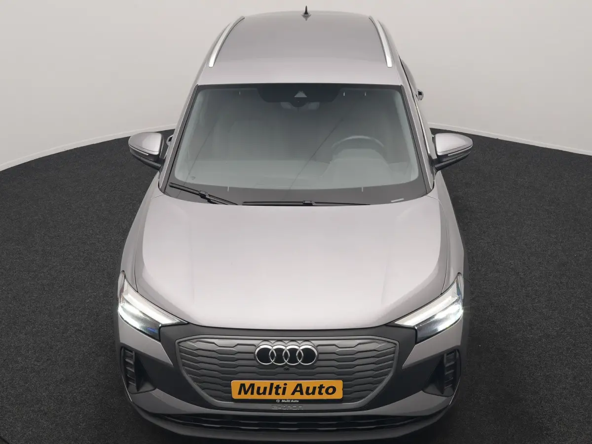 45 Quattro Edition 77 kWh 265pk Dealer O.H. | Trekhaak Af Fabriek | Stoelverwarming | Navigatie | Lane Assist | Virtual Cockpit | DAB | 19"L.M |