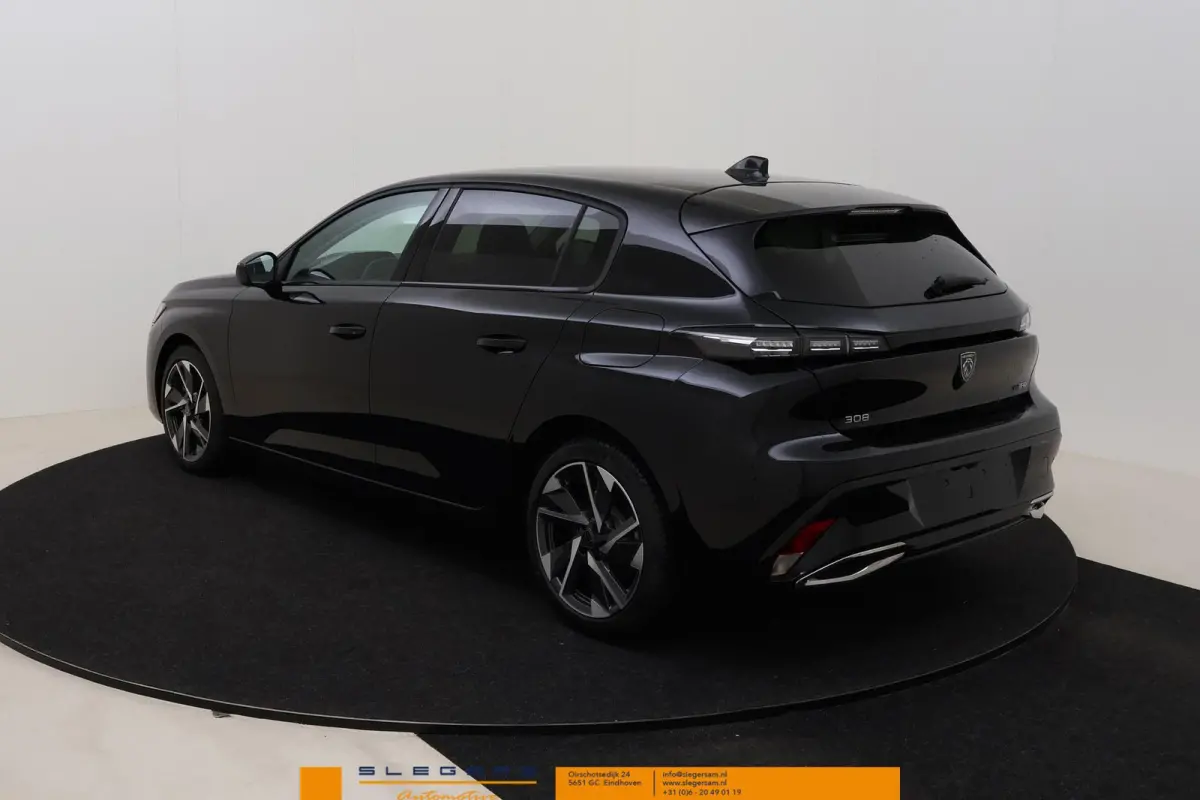 1.6 Plug-in Hybrid 195 Allure met 10000 euro voordeel