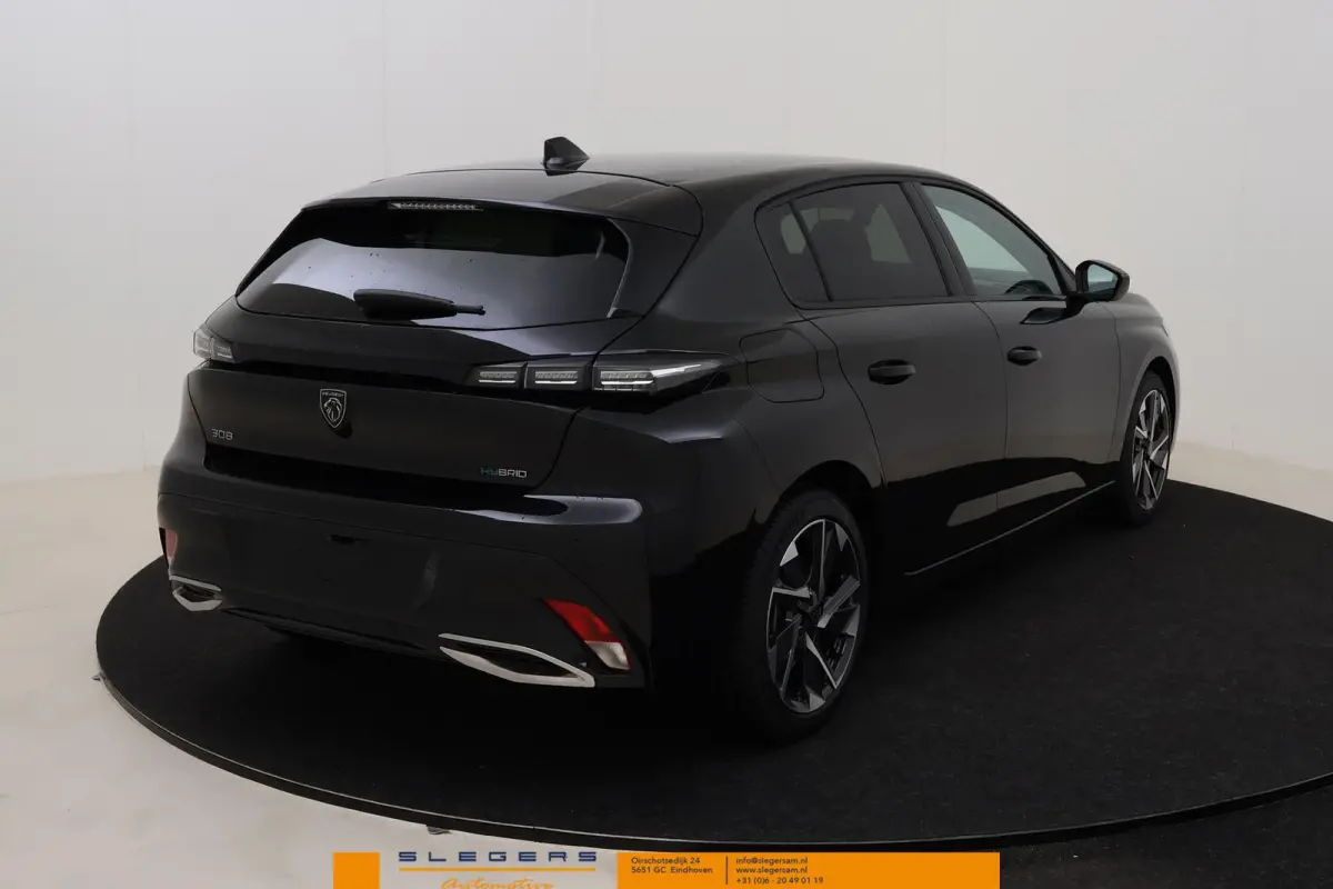 1.6 Plug-in Hybrid 195 Allure met 10000 euro voordeel