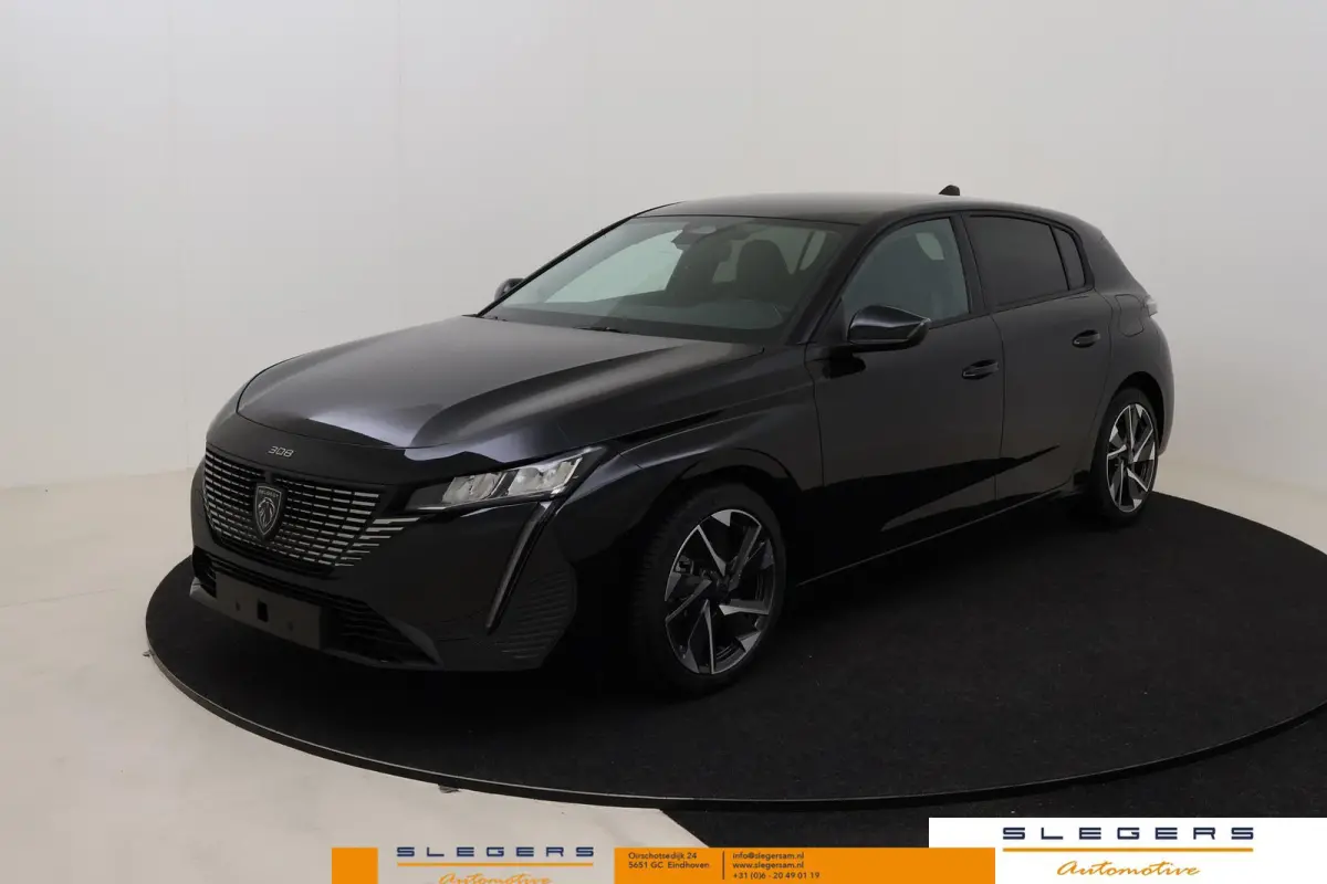 1.6 Plug-in Hybrid 195 Allure met 10000 euro voordeel
