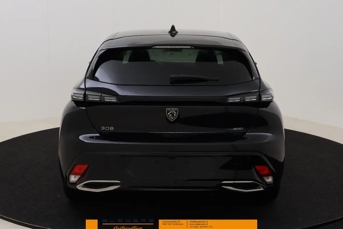 1.6 Plug-in Hybrid 195 Allure met 10000 euro voordeel