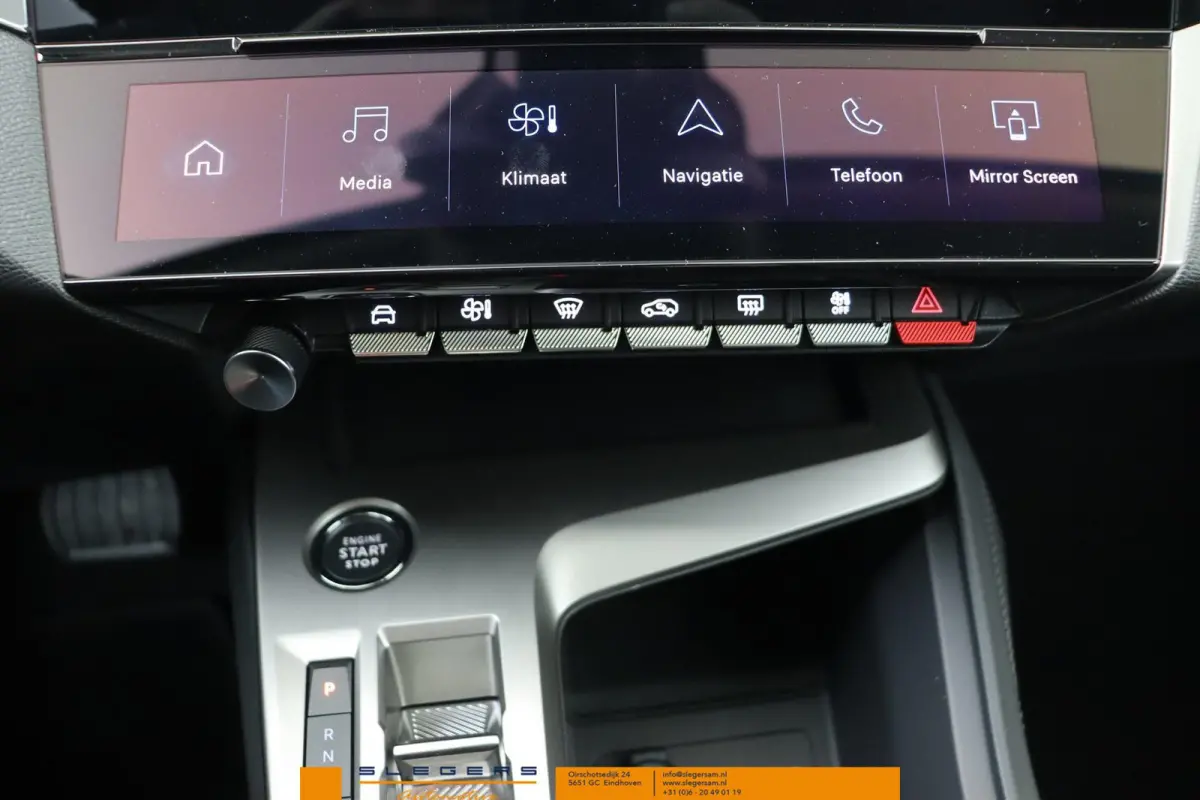 1.6 Plug-in Hybrid 195 Allure met 10000 euro voordeel