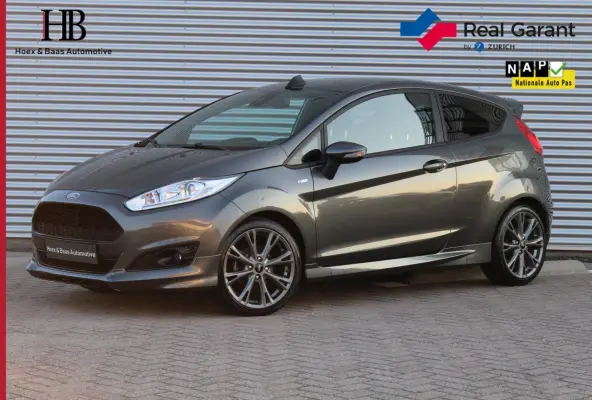 1.0 EcoBoost ST Line/17 inch/Climat