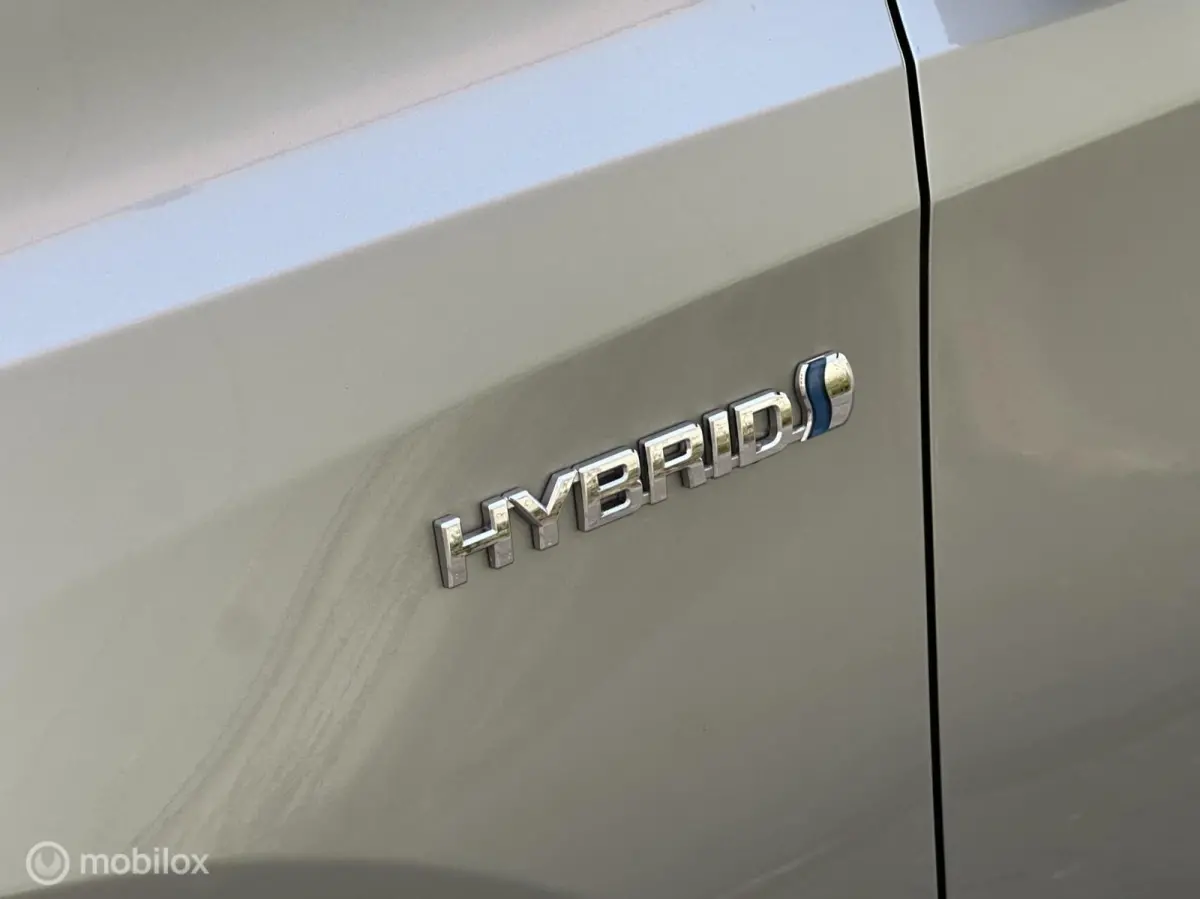 1.8 Hybrid dealer onderhouden, nieuwe apk!