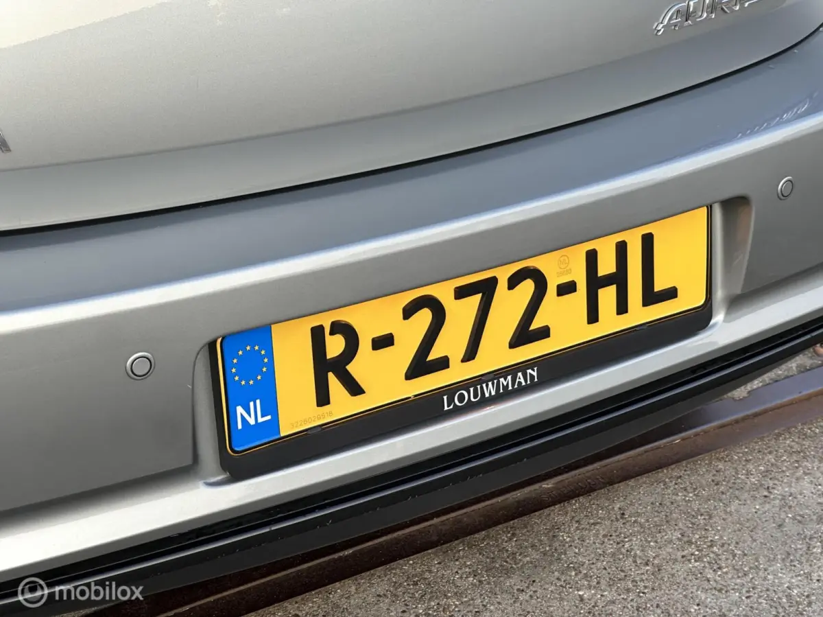1.8 Hybrid dealer onderhouden, nieuwe apk!