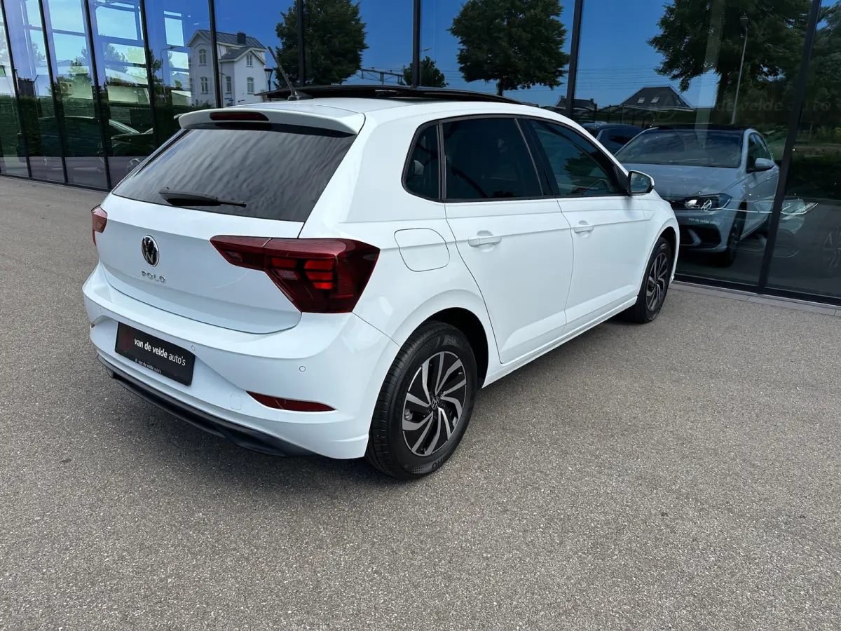1.0 TSI 110pk DSG Life | Panoramadak | Carplay | Camera | Rijklaar incl. garantie