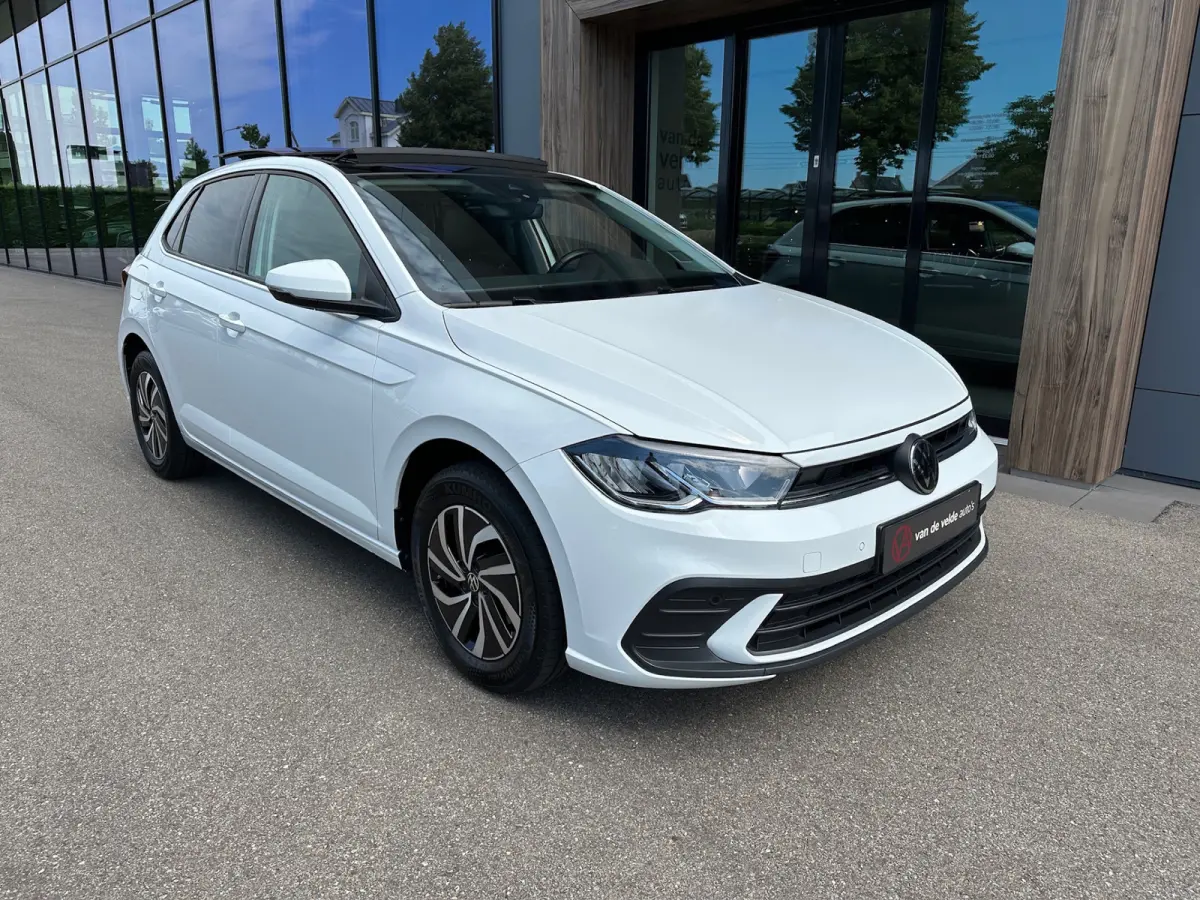 1.0 TSI 110pk DSG Life | Panoramadak | Carplay | Camera | Rijklaar incl. garantie