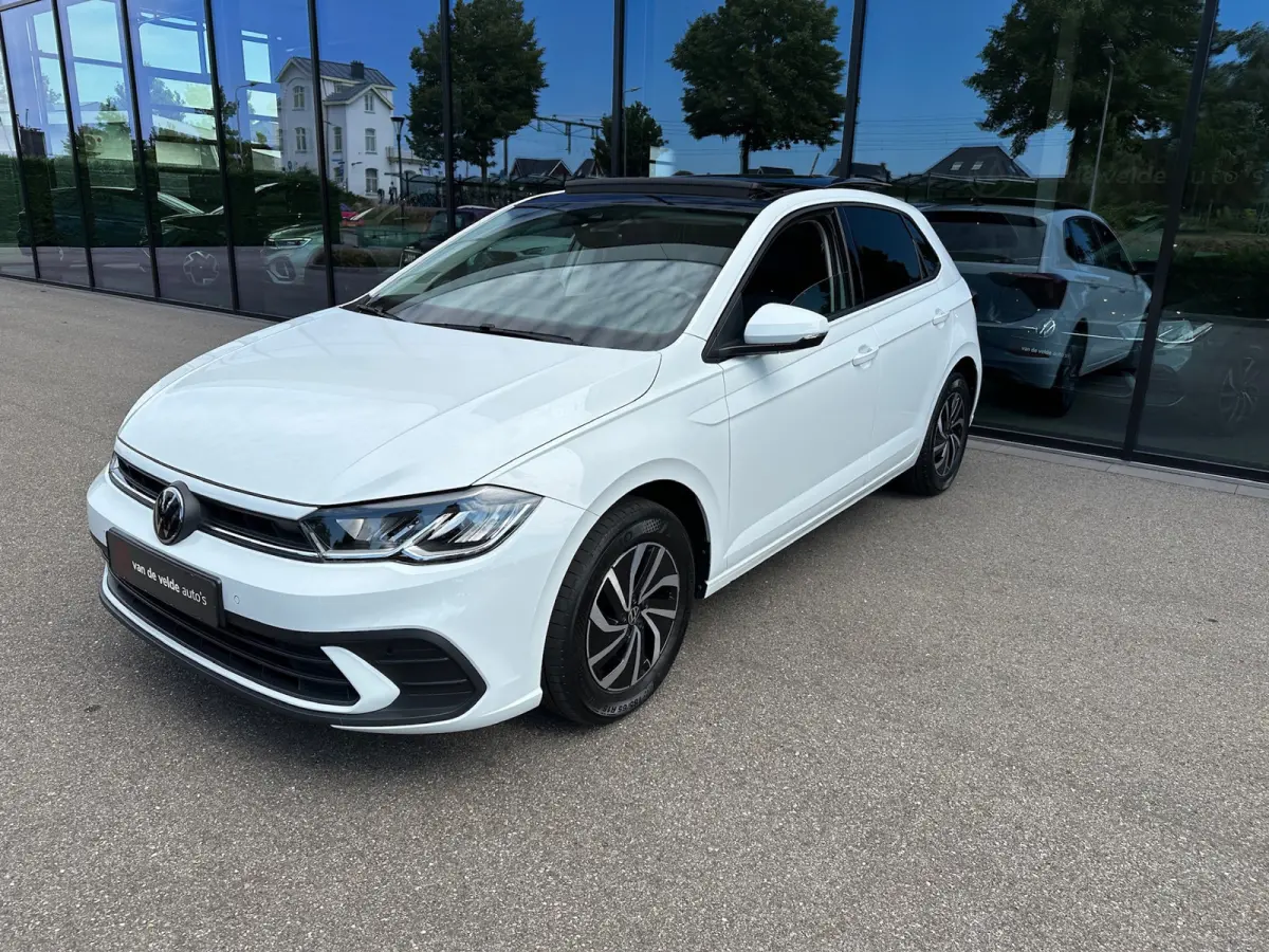 1.0 TSI 110pk DSG Life | Panoramadak | Carplay | Camera | Rijklaar incl. garantie