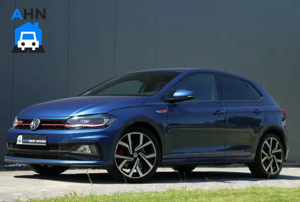 2.0 GTI / DSG / ACC / Camera / Virtual Cockpit / Navi / 18"!