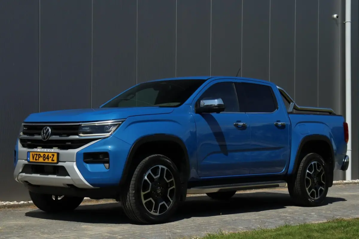 Aventura 3.0 TDI V6 / 240PK! / Grijs Kenteken / ACC / LED / Trekhaak 3500KG / 20"!