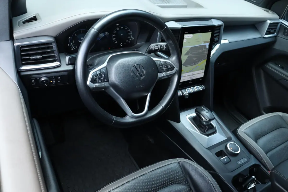 Aventura 3.0 TDI V6 / 240PK! / Grijs Kenteken / ACC / LED / Trekhaak 3500KG / 20"!