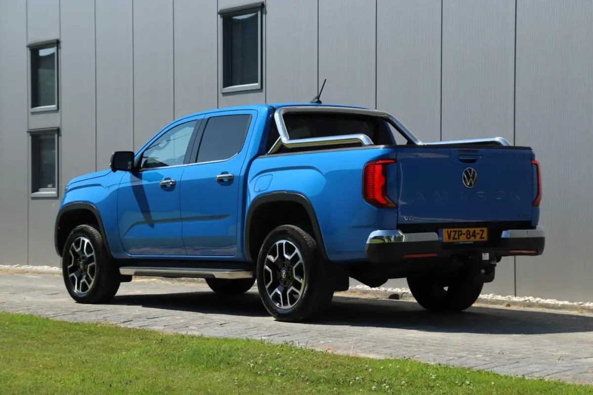 Aventura 3.0 TDI V6 / 240PK! / Grijs Kenteken / ACC / LED / Trekhaak 3500KG / 20"!
