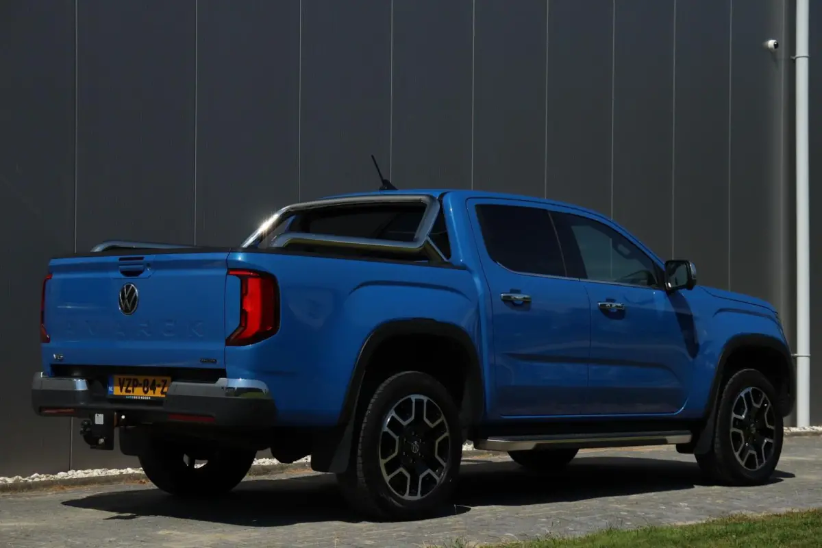 Aventura 3.0 TDI V6 / 240PK! / Grijs Kenteken / ACC / LED / Trekhaak 3500KG / 20"!