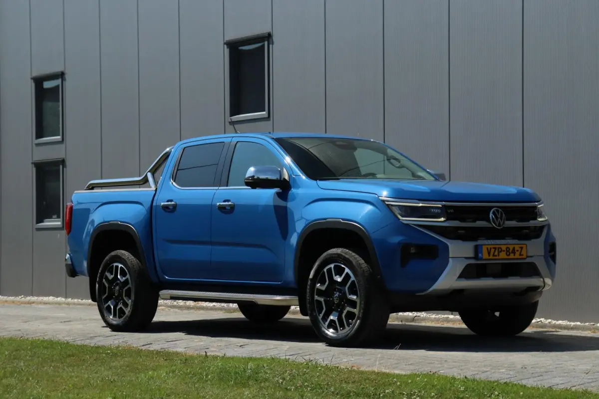 Aventura 3.0 TDI V6 / 240PK! / Grijs Kenteken / ACC / LED / Trekhaak 3500KG / 20"!
