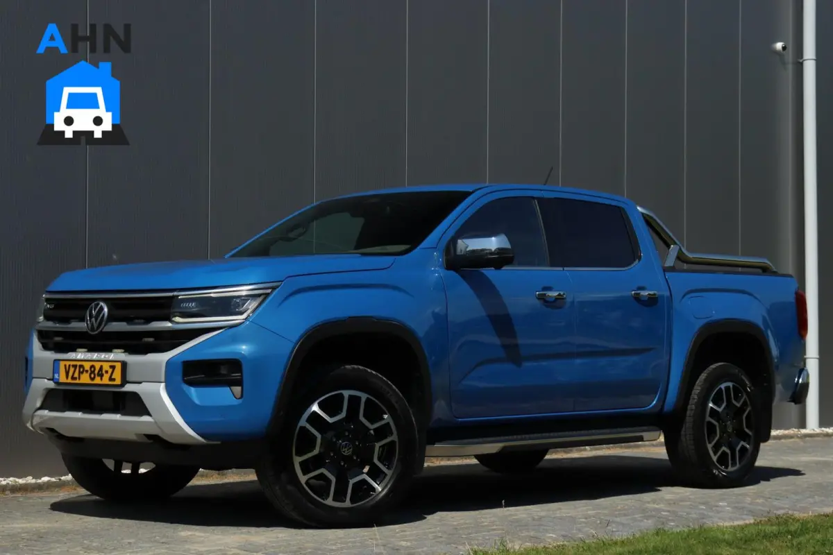 Volkswagen Amarok 2022 Diesel Automatisch leasen
