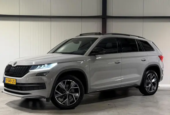 1.5 TSI Sportline Pano Canton 7 Pers Trekhaak