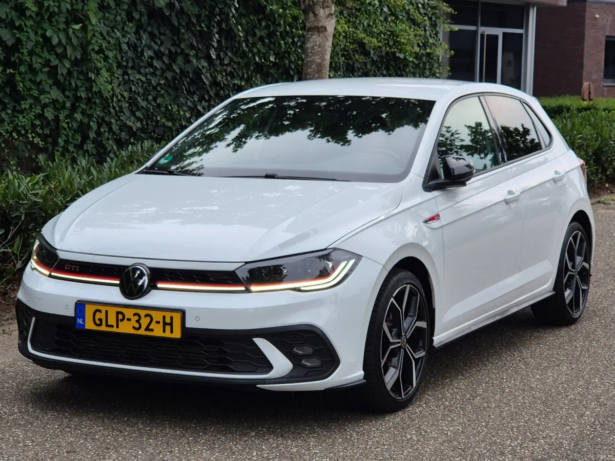 2.0 GTI TSI Automaat Virtual dash IQ. Light Camera Super gaaf 2.0 TSI GTI