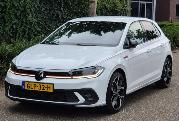 2.0 GTI TSI Automaat Virtual dash IQ. Light Camera Super gaaf 2.0 TSI GTI