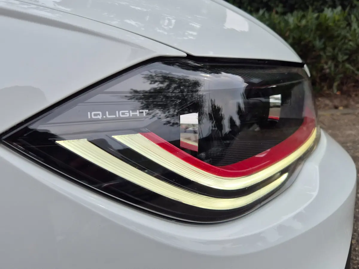2.0 GTI TSI Automaat Virtual dash IQ. Light Camera Super gaaf 2.0 TSI GTI